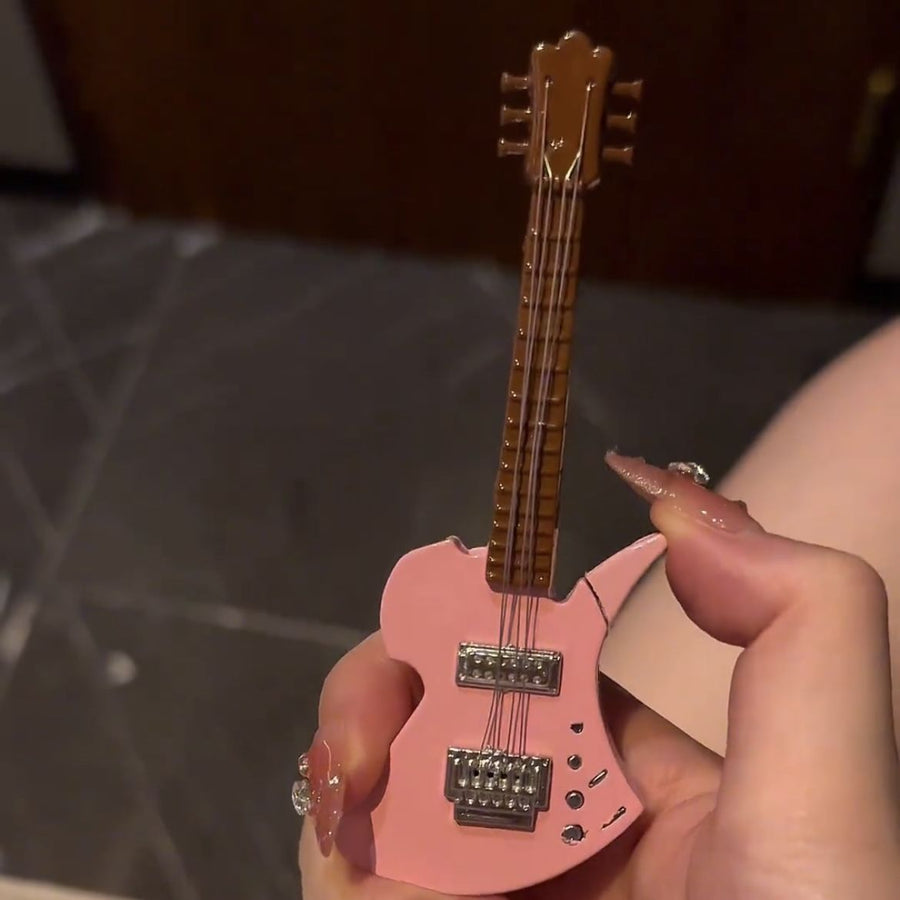 Bass Guitar Lighter