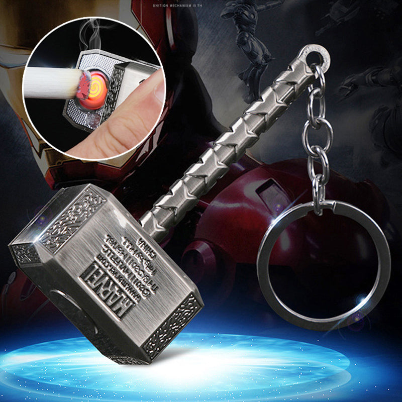 Thor's Hammer Rechargeable Lighter