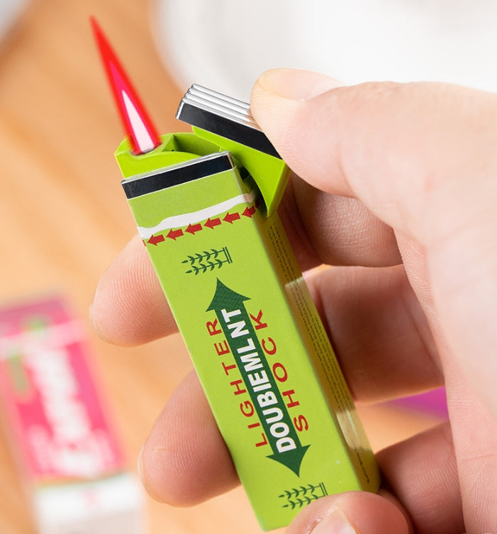 Chewing gum lighter