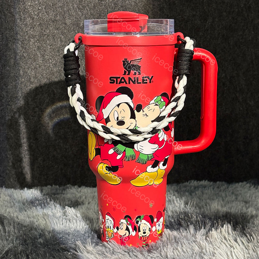Mickey 40oz Tumbler 💕Includes Accessories💕