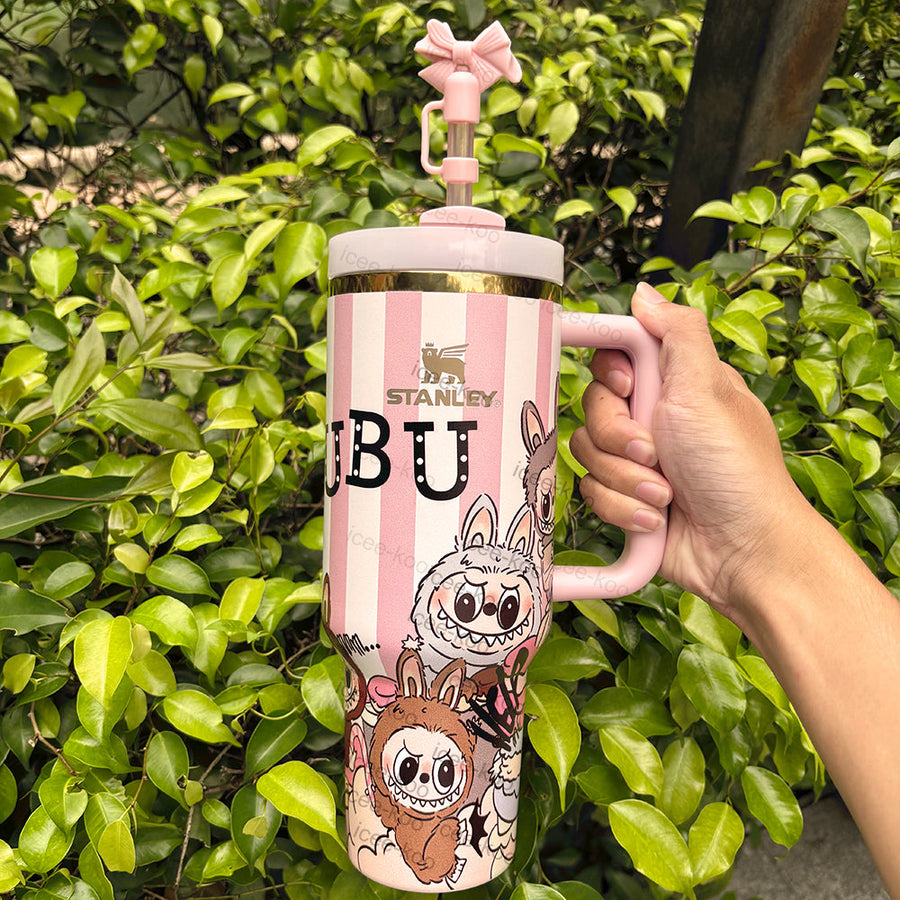 40oz Labubu Tumbler 🚢Free Shipping🚢