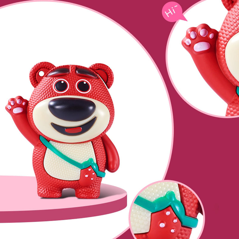 Cartoon Strawberry Bear Lighter