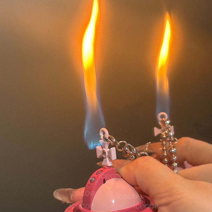 Viviennewestwood Okazaki Shinichi Inflatable Saturn Lighter Anime