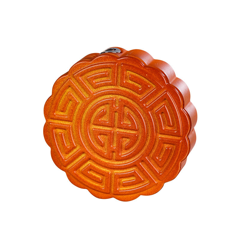 Mooncake shaped lighter