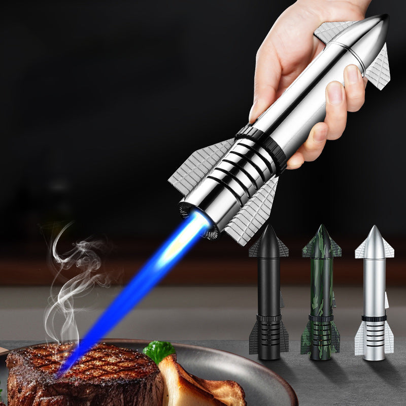 Musk Starship Gun Lighter