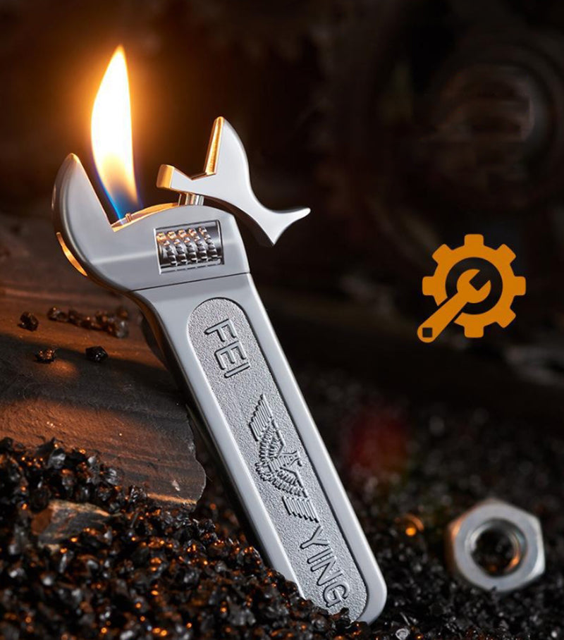 Mini Wrench Lighter