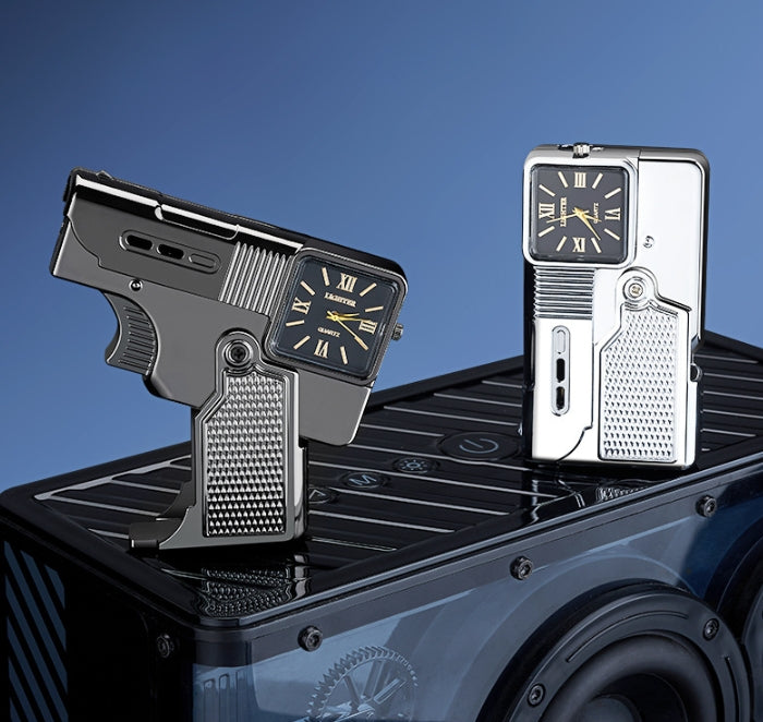 Folding Watch Lighter Windproof