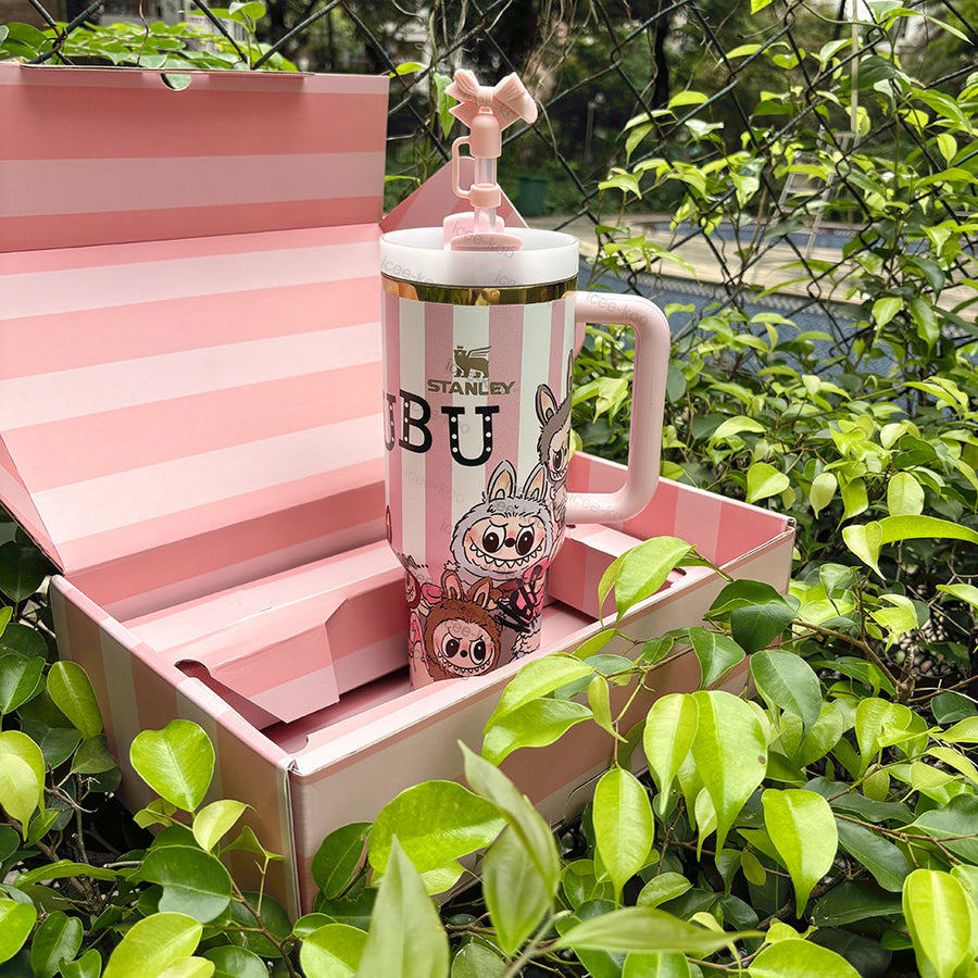 40oz Labubu Tumbler 🚢Free Shipping🚢