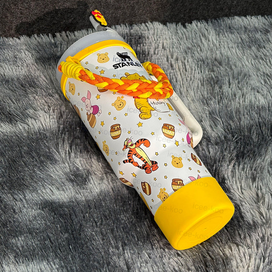 40oz Winnie The Pooh Tumbler 🚢Free Shipping🚢