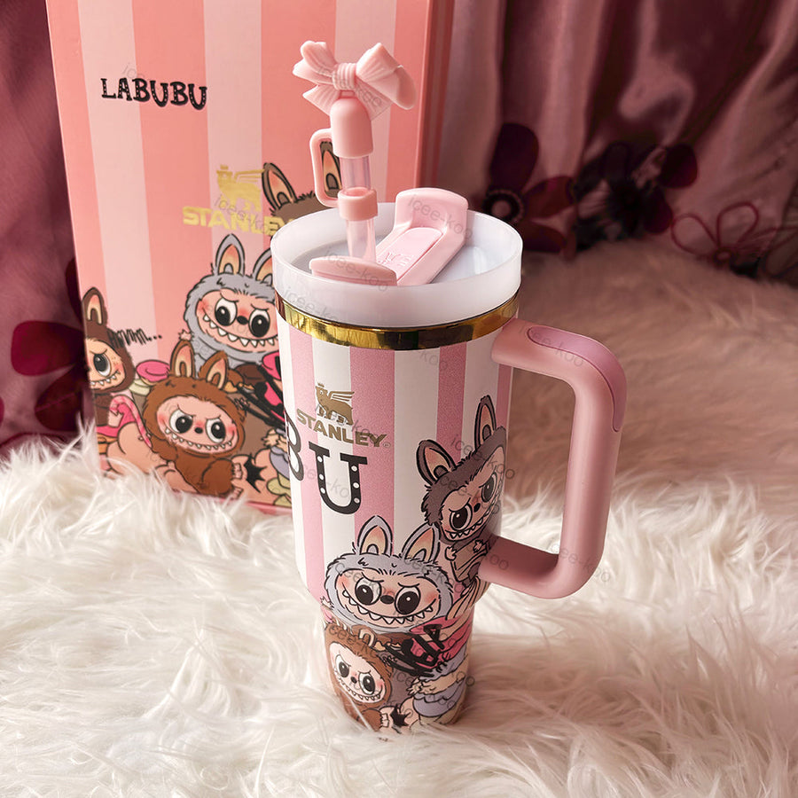 40oz Labubu Tumbler 🚢Free Shipping🚢