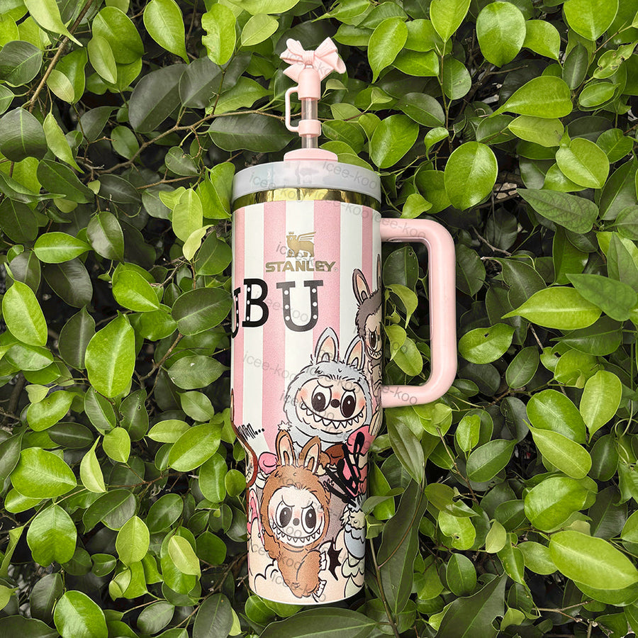 40oz Labubu Tumbler 🚢Free Shipping🚢
