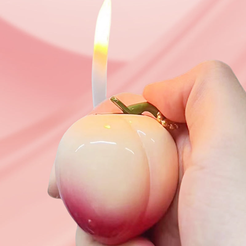 Cute Strawberry Lighter