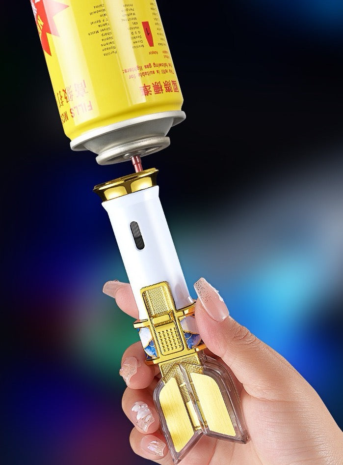 Shenguang Stick Lighter/Superman Transformer