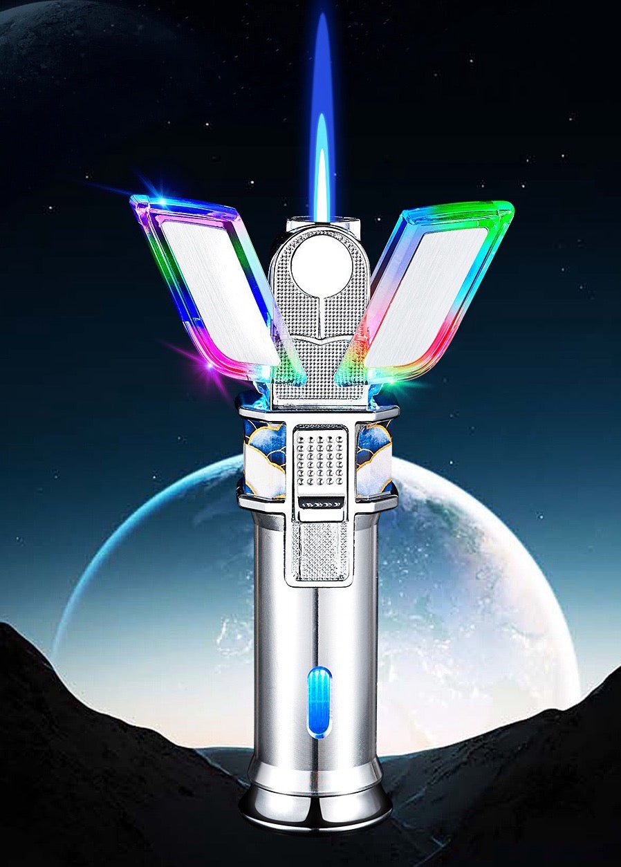 Shenguang Stick Lighter/Superman Transformer