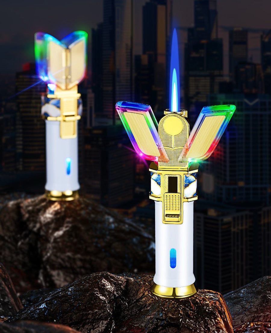 Shenguang Stick Lighter/Superman Transformer