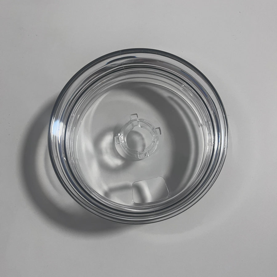 40oz Transparent Cup Lid