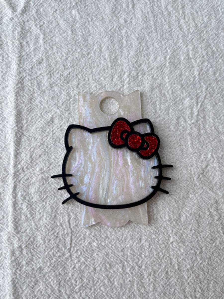 Stanley Hellokitty Decorative Clips