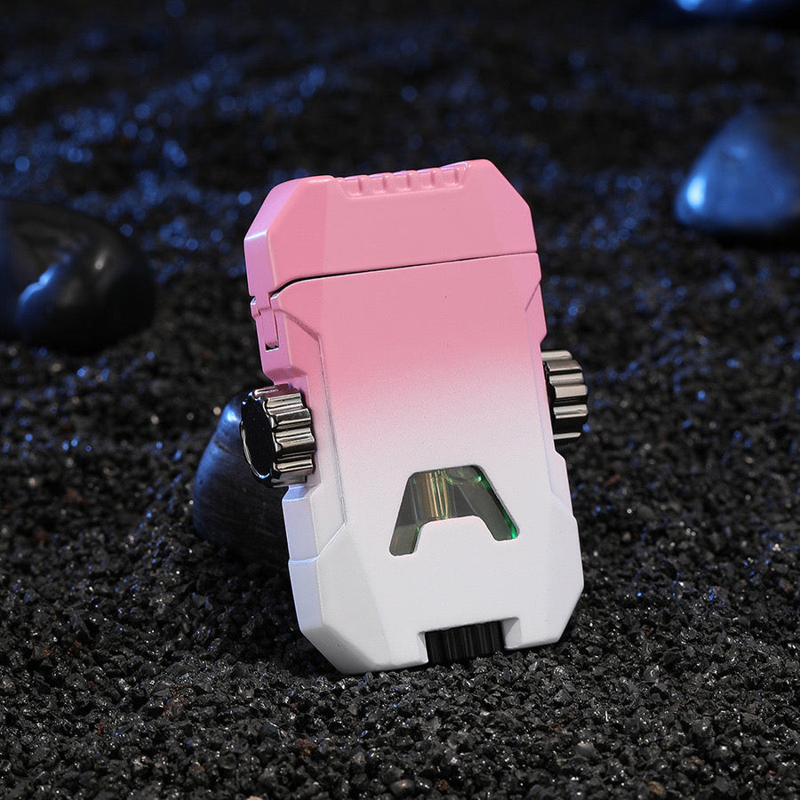 Fidget Spinner Decompression Lighter Refillable Lighter