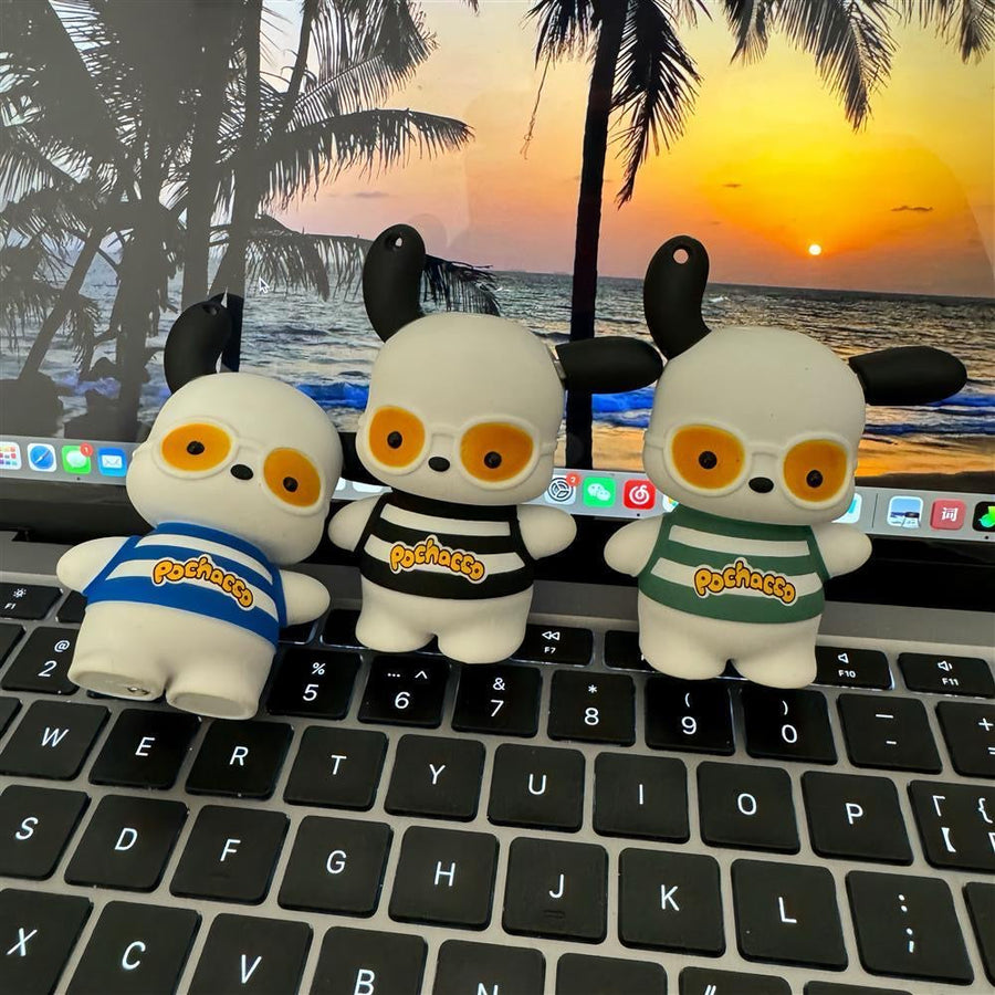 Mark Tubbs Pacha Dog Creative Hand Lighter