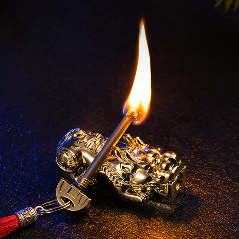 Fortune brave match lighter kerosene