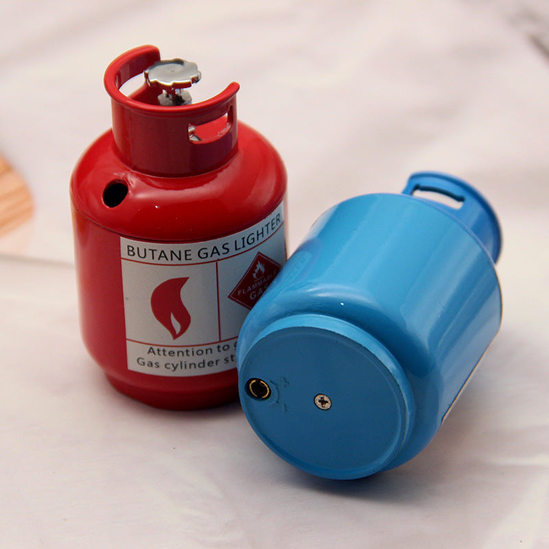 Gas Cylinder lighter
