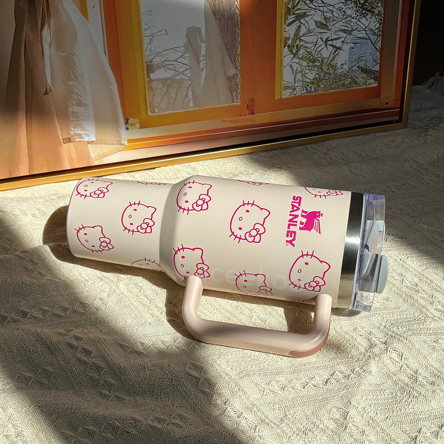 40oz Hello Kitty Tumbler